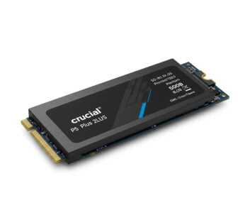 كروكيال P5 بلس 500 جيجابايت NVMe M.2 SSD