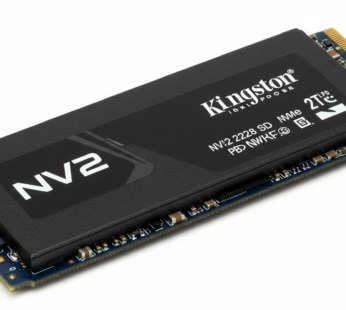 كينغستون NV2 2 تيرابايت NVMe M.2 SSD