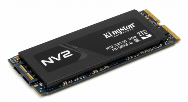 كينغستون NV2 2 تيرابايت NVMe M.2 SSD