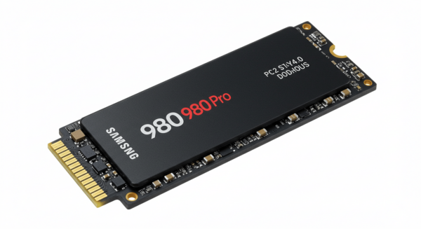 سامسونج 980 برو 2 تيرابايت NVMe M.2 SSD