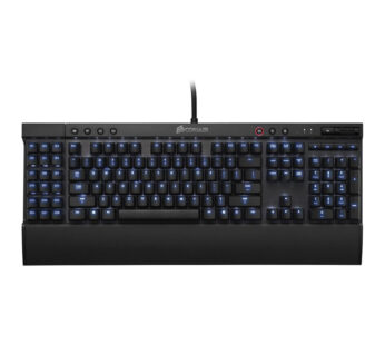 لوحة مفاتيح الألعاب الميكانيكية Corsair Vengeance K95 بمفاتيح CHERRY MX Red