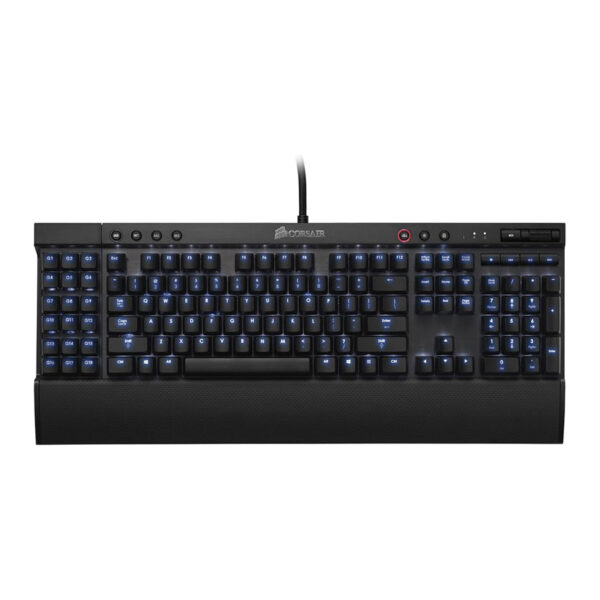 لوحة مفاتيح الألعاب الميكانيكية Corsair Vengeance K95 بمفاتيح CHERRY MX Red