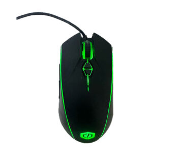 CyberPowerPC Lyra Color USB Wired Gaming Mouse M0-131-102