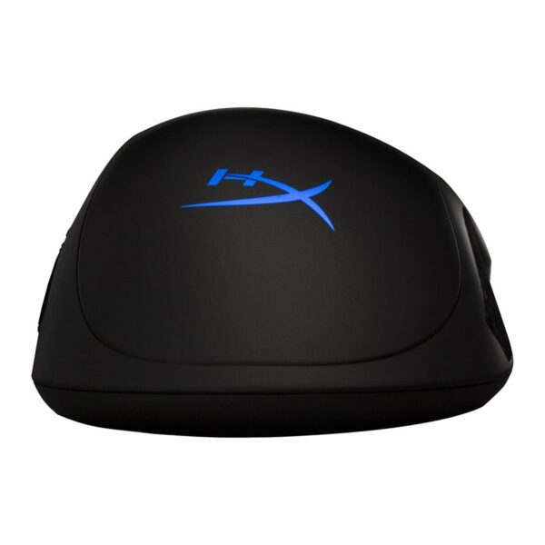 HyperX Pulsefire FPS Pro - Software Controlled Gaming Mouse with RGB Light Effects and Macro Customization - 6 Programmable Buttons - HX-MC003B - Image 3