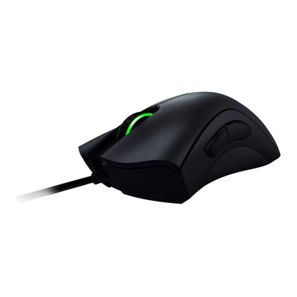 Razer DeathAdder Chroma - Multi-Color Ergonomic Gaming Mouse - 10,000 DPI Sensor - Comfortable Grip - World's Most Popular Gaming Mouse - Image 2