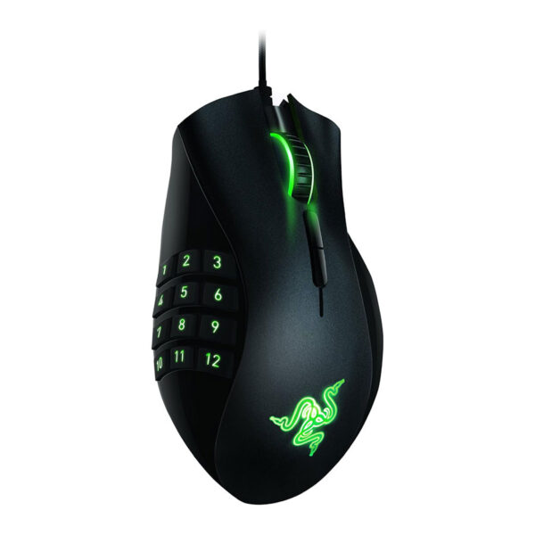 Razer Naga 2012 MMO PC Gaming Mouse