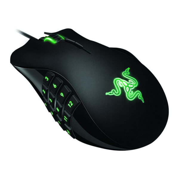 Razer Naga 2012 MMO PC Gaming Mouse - Image 2