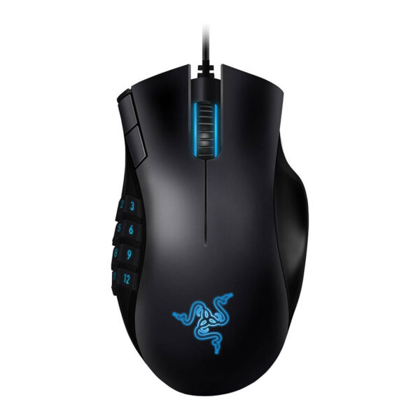 Razer Naga MMOG Laser Gaming Mouse