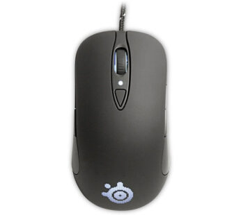 SteelSeries Sensei RAW Laser Gaming Mouse – Rubberized Black