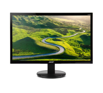 شاشة Acer K242HL عريضة (Widescreen) من نوع LED