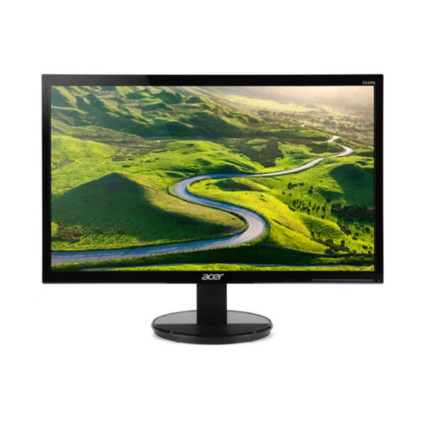 شاشة Acer K242HL عريضة (Widescreen) من نوع LED