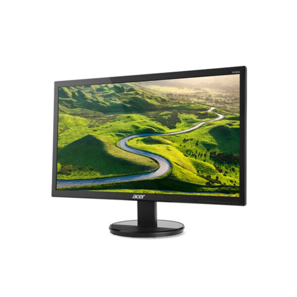 ⁦شاشة Acer K242HL عريضة (Widescreen) من نوع LED⁩ - الصورة ⁦3⁩