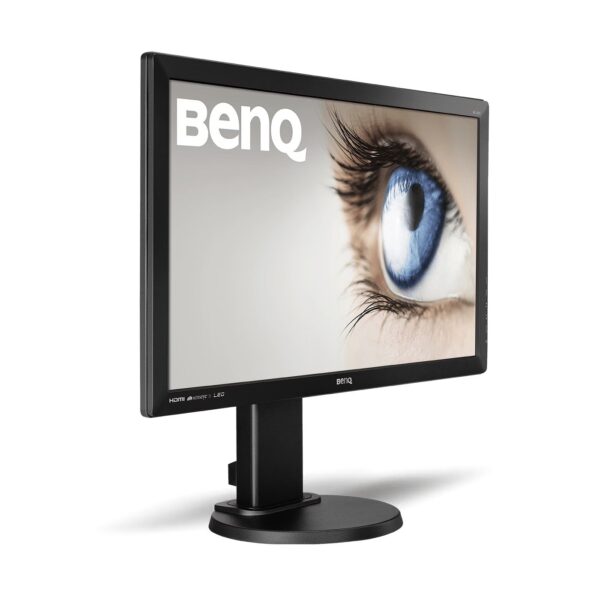 ⁦شاشة BenQ 24 بوصة LED موديل BL2405 – بدقة Full HD (1920 × 1080) – بإضاءة خلفية LED⁩ - الصورة ⁦4⁩