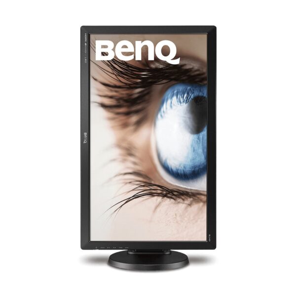 ⁦شاشة BenQ 24 بوصة LED موديل BL2405 – بدقة Full HD (1920 × 1080) – بإضاءة خلفية LED⁩ - الصورة ⁦5⁩