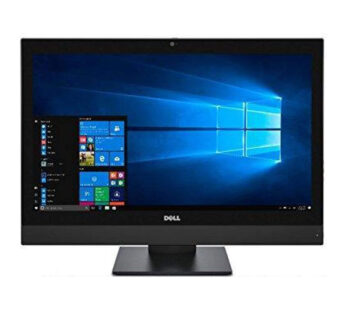 Dell OptiPlex 7450 All-in-One كمبيوتر متكامل معالج Intel Core i5 الجيل السادس (i5-6500) ذاكرة RAM بسعة 8GB DDR4 قرص صلب HDD بسعة 500GB شاشة 23.8 بوصة بدقة 1920 × 1080