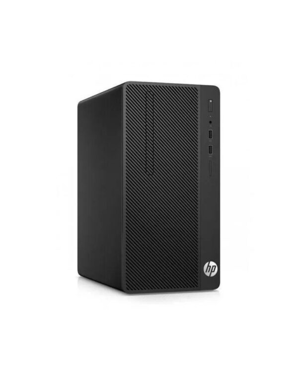 HP 290 G2 Intel Core I3-8100 - 8GB DDR4 - 500GB HDD - Graphics 630 - Black - Image 3