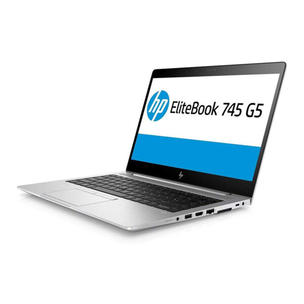 HP EliteBook 745 G5 – AMD Ryzen 5 PRO 2500U – 16GB Ram – 256GB SSD - Amd Radeon vega 8 1GB
