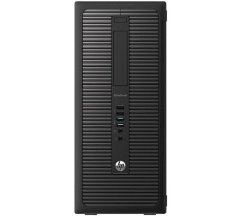 كمبيوتر HP EliteDesk 800 G1 Tower PC (معالج Intel Core i5 الجيل الرابع – قرص صلب 500GB – ذاكرة عشوائية 8GB)