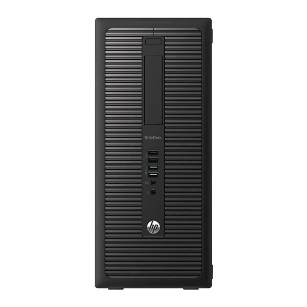 HP EliteDesk 800 G1 Tower PC, Intel i5 4TH, 500GB, 8GB
