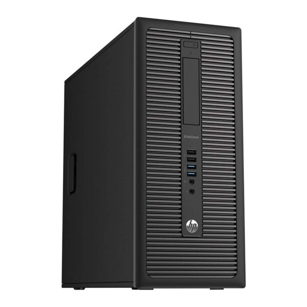 HP EliteDesk 800 G1 Tower PC, Intel i5 4TH, 500GB, 8GB - Image 2