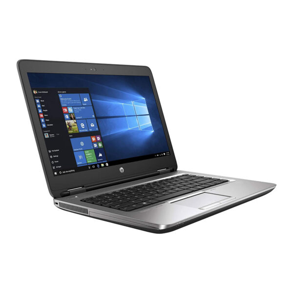 ⁦HP ProBook 640 G2 – معالج Intel Core i5-6300U – ذاكرة رام 8 جيجابايت – قرص SSD بسعة 256 جيجابايت – كرت شاشة Intel HD Graphics 520 – شاشة 14 بوصة⁩ - الصورة ⁦3⁩