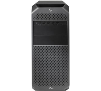 كمبيوتر وركستيشن HP Z4 G4 – معالج Intel Xeon، ذاكرة عشوائية 16 جيجابايت DDR4، سعة تخزين 500 جيجابايت HDD