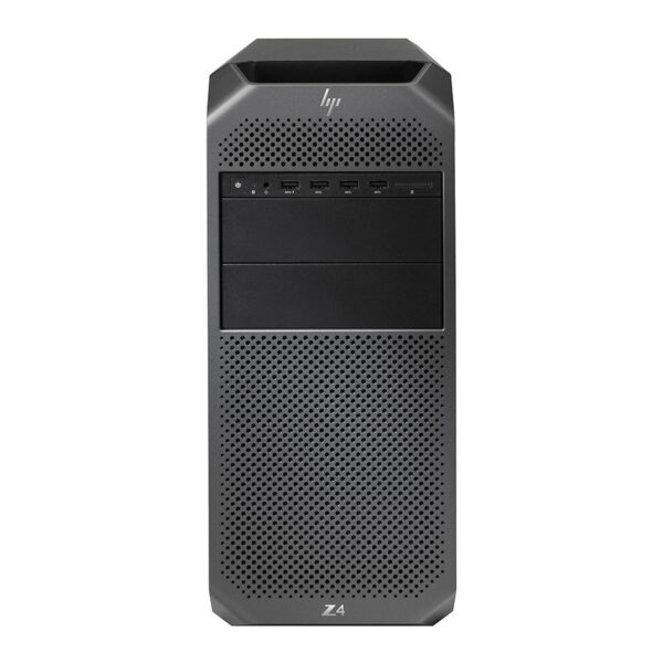 كمبيوتر وركستيشن HP Z4 G4 – معالج Intel Xeon، ذاكرة عشوائية 16 جيجابايت DDR4، سعة تخزين 500 جيجابايت HDD