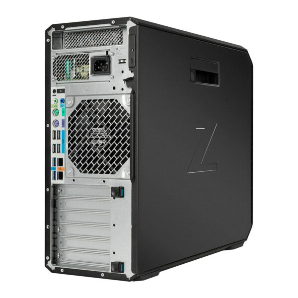 ⁦كمبيوتر وركستيشن HP Z4 G4 – معالج Intel Xeon، ذاكرة عشوائية 16 جيجابايت DDR4، سعة تخزين 500 جيجابايت HDD⁩ - الصورة ⁦4⁩