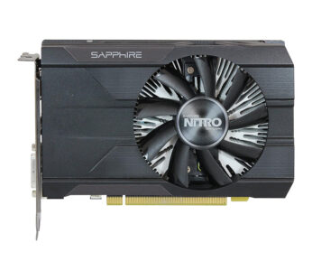 Sapphire Nitro Radeon R7 360 2GB GDDR5 HDMIDVI-IDP OC Version (UEFI) PCI-Express Graphics Card