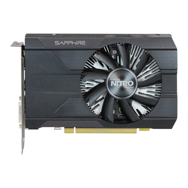 Sapphire Nitro Radeon R7 360 2GB GDDR5 HDMIDVI-IDP OC Version (UEFI) PCI-Express Graphics Card