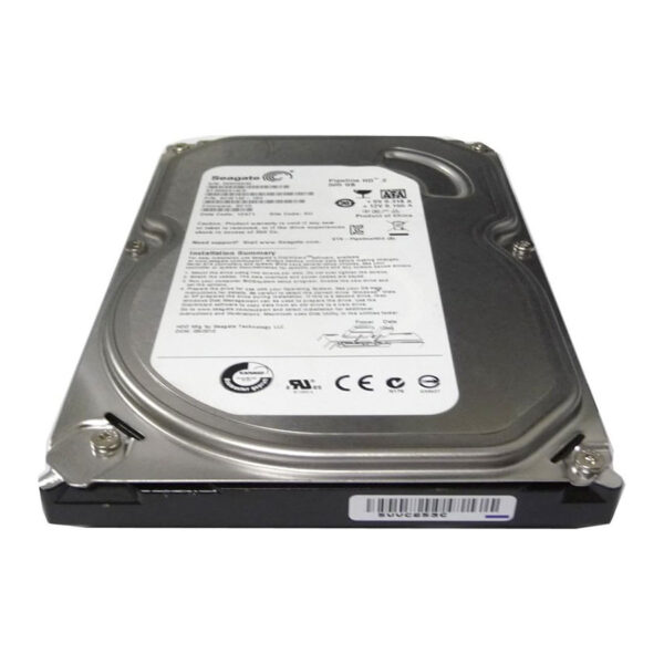 Seagate Pipeline HD ST3500414CS 500GB 5900RPM 16MB Cache SATA II 3.0Gb/s 3.5in Internal Hard Drive (PC, RAID, NAS, CCTV DVR) - Image 2