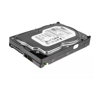 Western Digital Caviar 500 جيجابايت HDD – 7200 دورة في الدقيقة، 16 ميجابايت ذاكرة مؤقتة، SATA II – الموديل: WD5000AAKS – 75A7B0