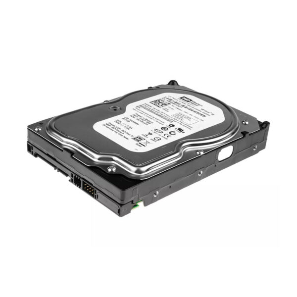 Western Digital Caviar 500GB HDD – 7200RPM, 16MB Cache, SATA II – WD5000AAKS - 75A7B0